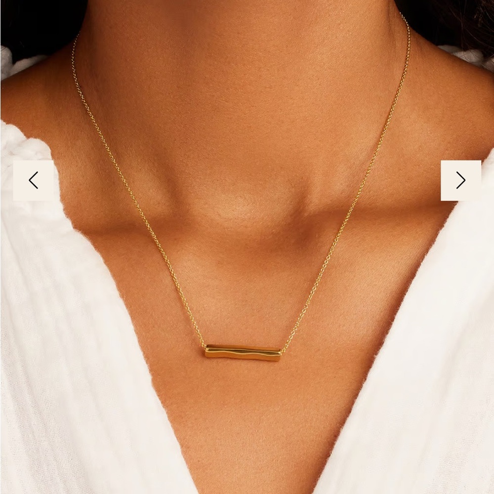 Bespoke Necklace by Gorjana